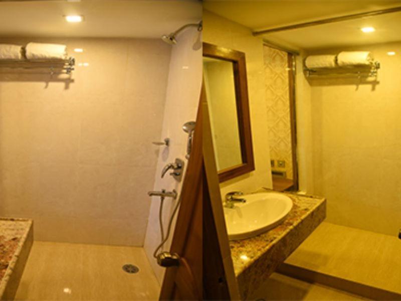 The Vijay Park - Airport Hotell Chennai Eksteriør bilde