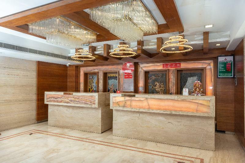 The Vijay Park - Airport Hotell Chennai Eksteriør bilde