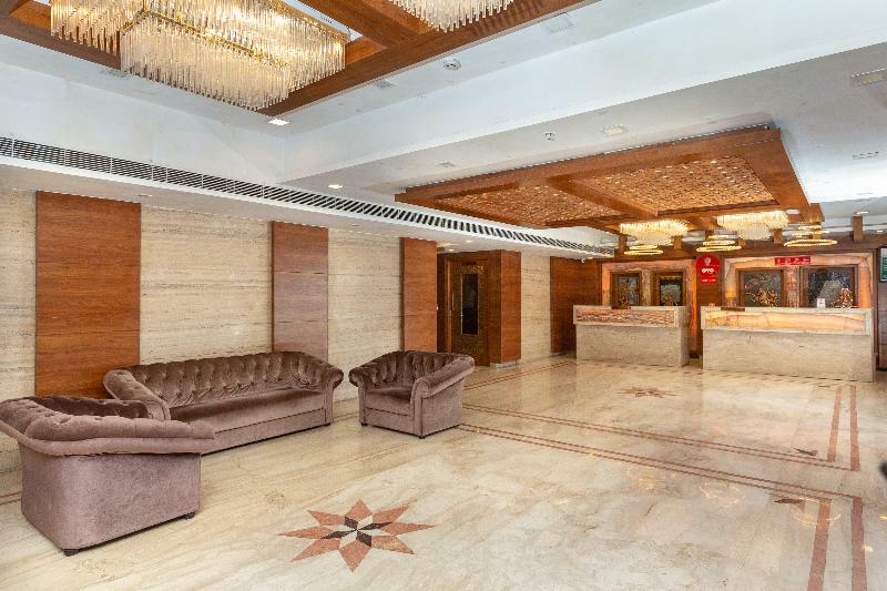 The Vijay Park - Airport Hotell Chennai Eksteriør bilde
