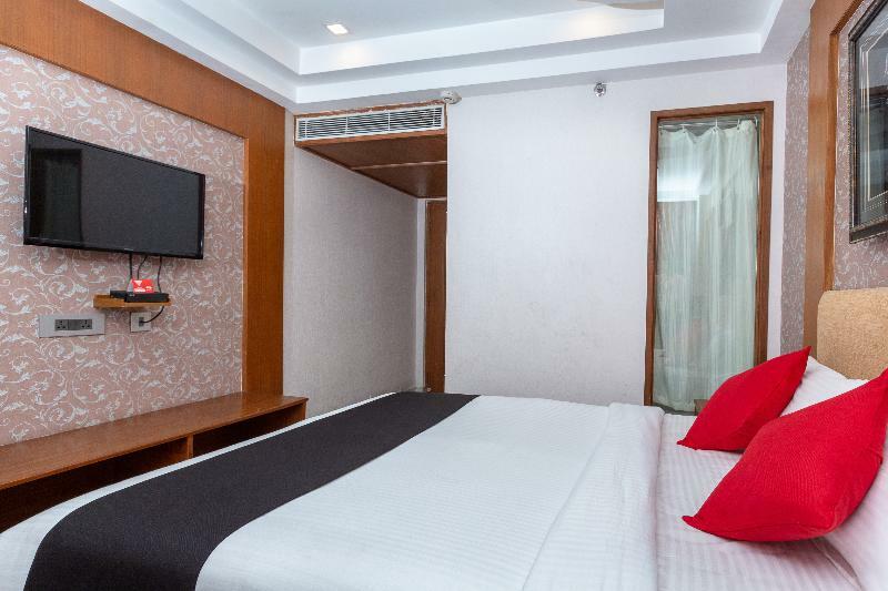 The Vijay Park - Airport Hotell Chennai Eksteriør bilde