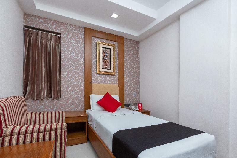 The Vijay Park - Airport Hotell Chennai Eksteriør bilde