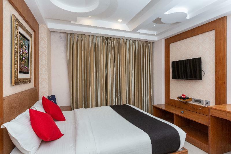 The Vijay Park - Airport Hotell Chennai Eksteriør bilde