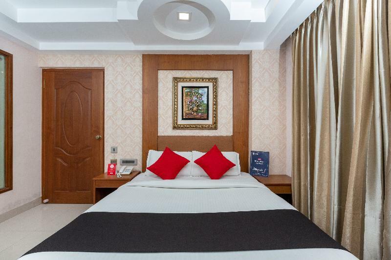 The Vijay Park - Airport Hotell Chennai Eksteriør bilde