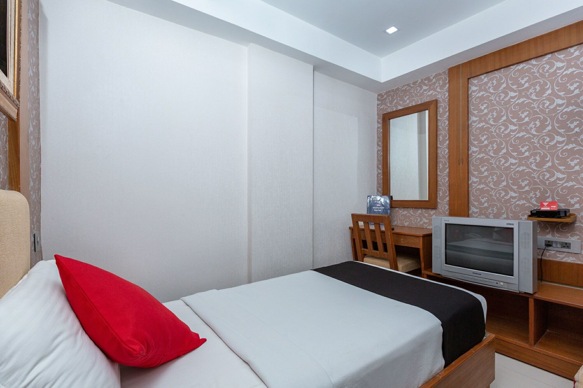 The Vijay Park - Airport Hotell Chennai Eksteriør bilde
