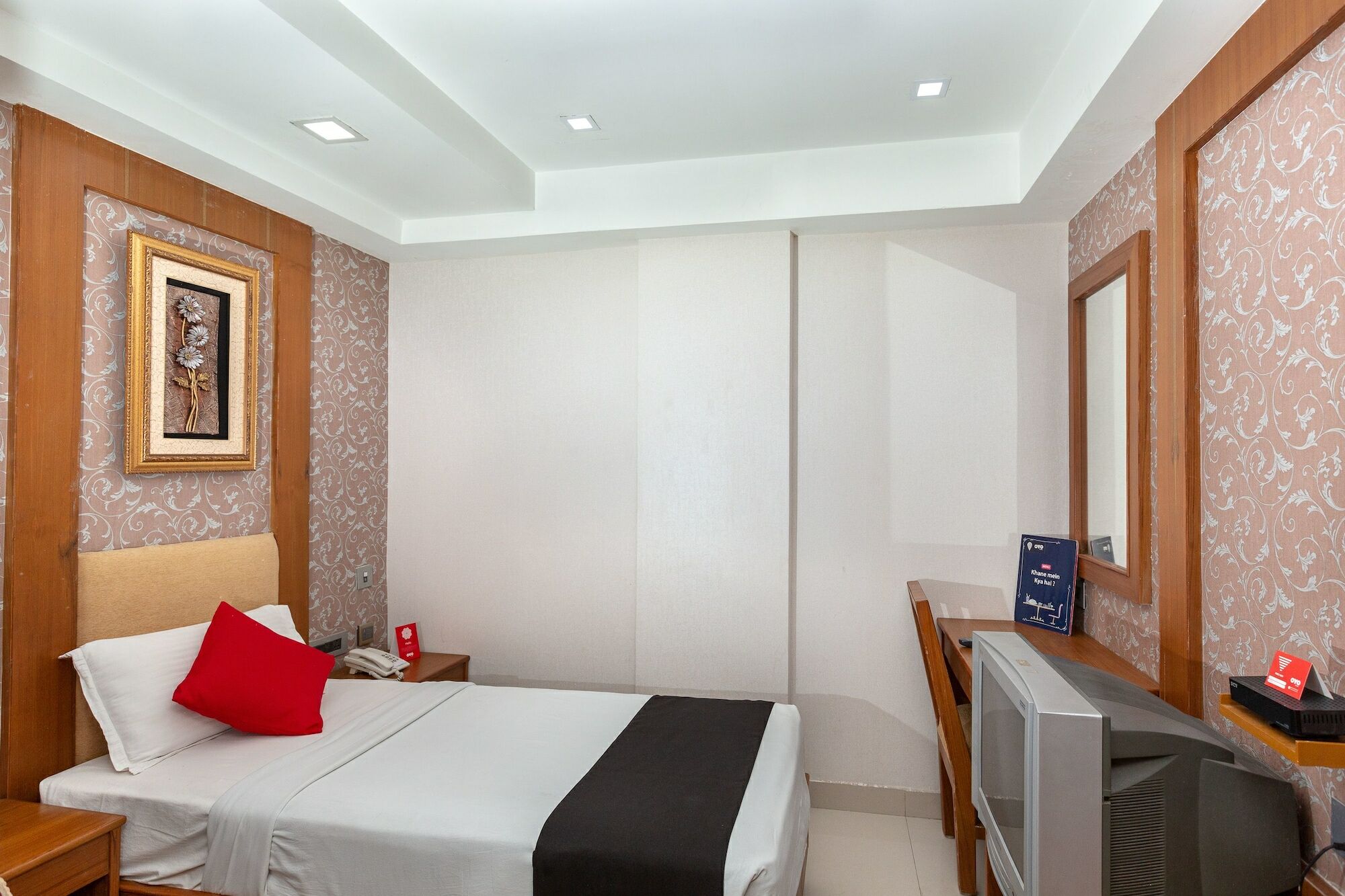 The Vijay Park - Airport Hotell Chennai Eksteriør bilde
