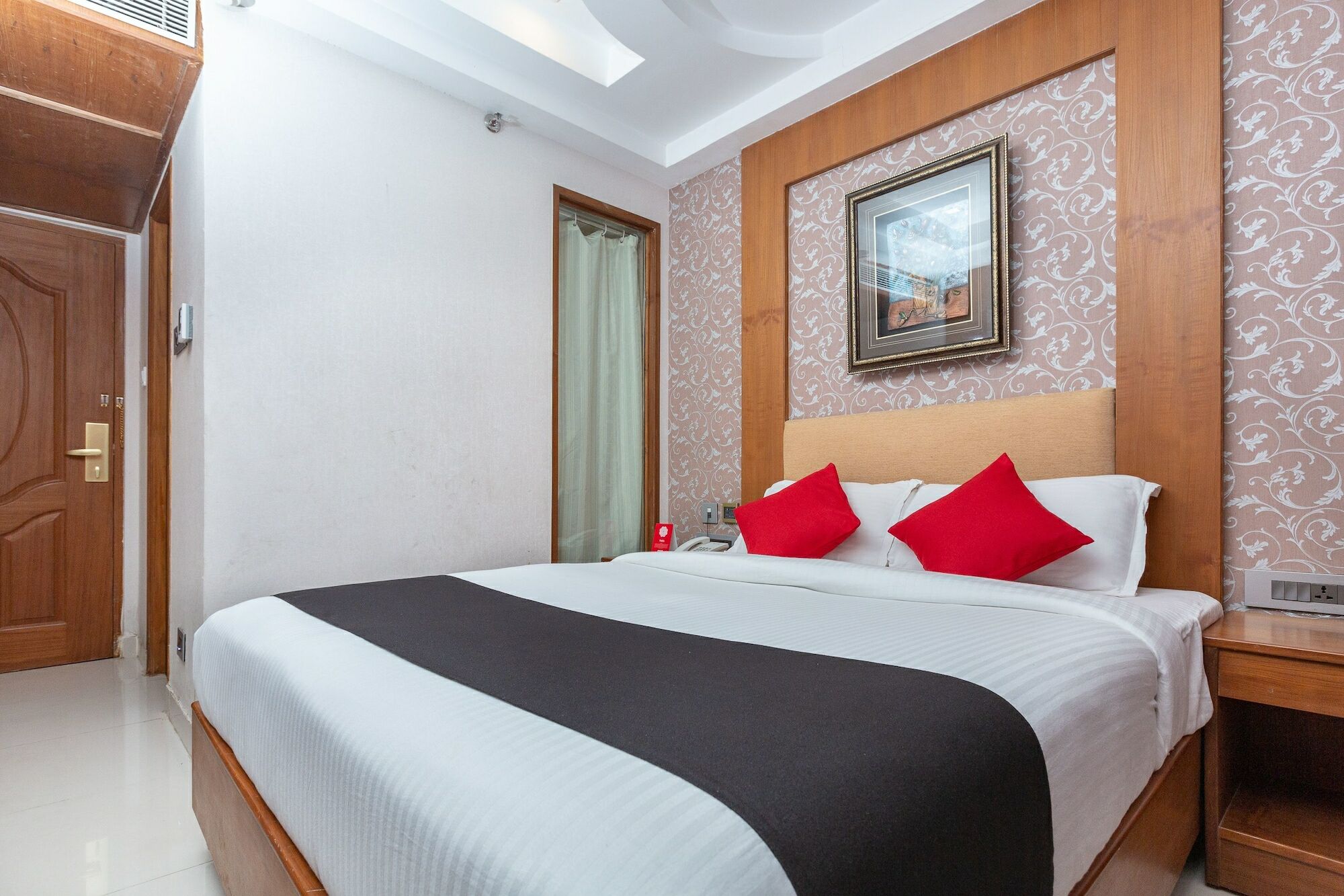 The Vijay Park - Airport Hotell Chennai Eksteriør bilde